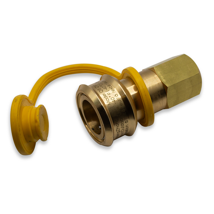 DuroMax DuroMax Replacement Generator Intake Joint Female - DMXP-13-020-JIF1