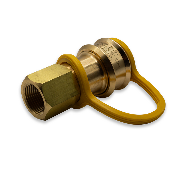 DuroMax DuroMax Replacement Generator Intake Joint Female - DMXP-13-020-JIF1