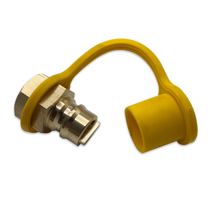 DuroMax DuroMax Replacement Generator Intake Joint Male-A - DMXP-13-015-JIMA