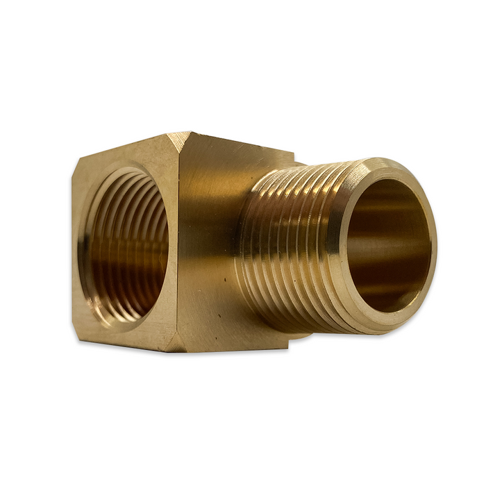 DuroMax DuroMax Replacement Generator Intake Joint Male-B - DMXP-13-015-JIMB