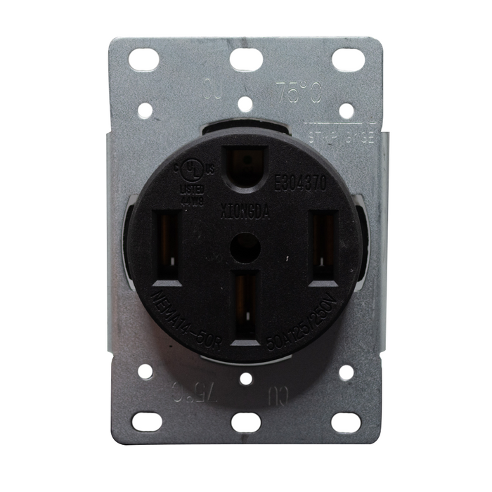 DuroMax DuroMax Replacement Generator Socket Subassembly Power Supply - DMXP-13-016-PSSSA4