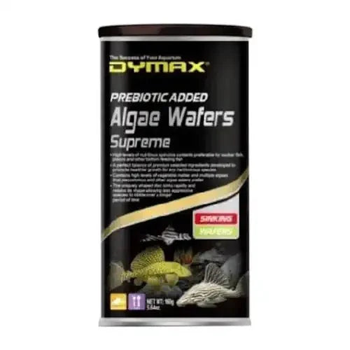 Dymax Algae Wafers Supreme 520g - FISH HUT AQUA AND PET SUPPLIES - #location#