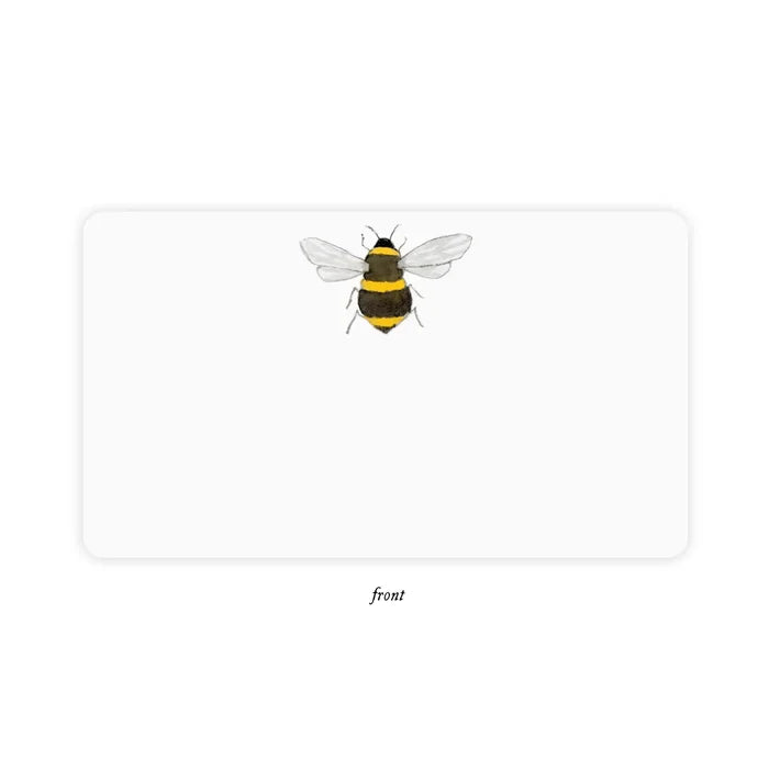 E Frances Little Notes -Bee