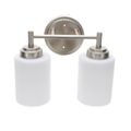 E2I Wall-Mounted Directional 2-Light Fixture