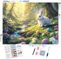 Easter Bunny’s Enchanted Hideaway
