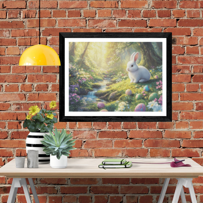Easter Bunny’s Enchanted Hideaway