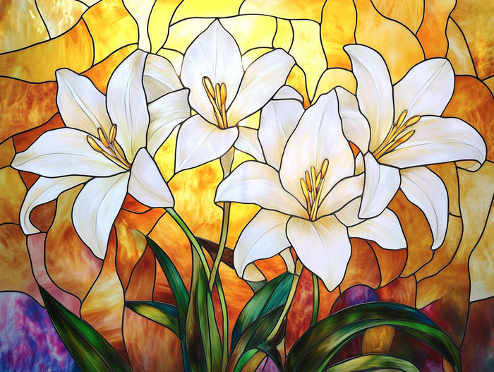 Easter Lily Blessings