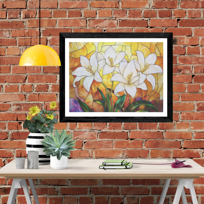 Easter Lily Blessings