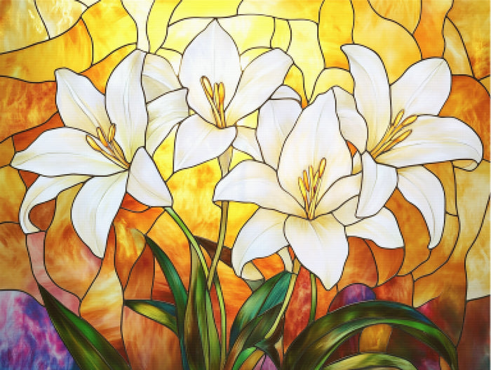Easter Lily Blessings