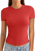 Easy Days Cotton Tee