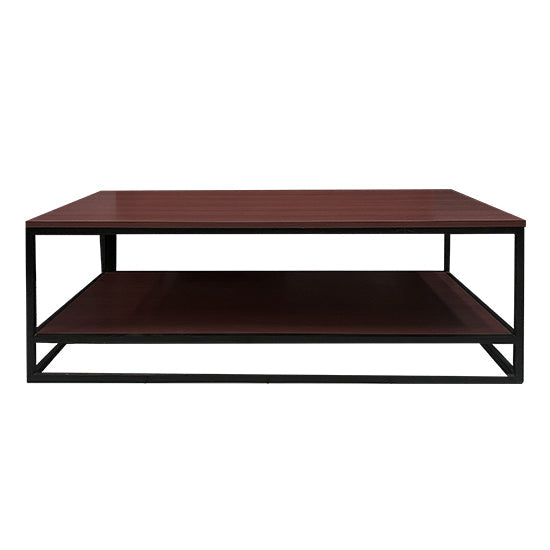 Eden Coffee Table w/ Shelf