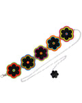 Electric Bloom Belt, Belts, - One Stop Rave
