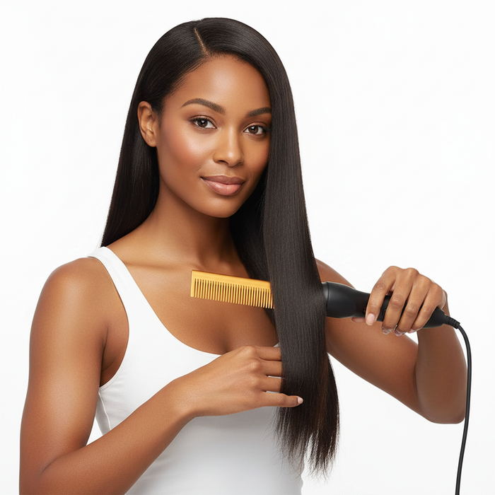 Hot Comb Correct Product