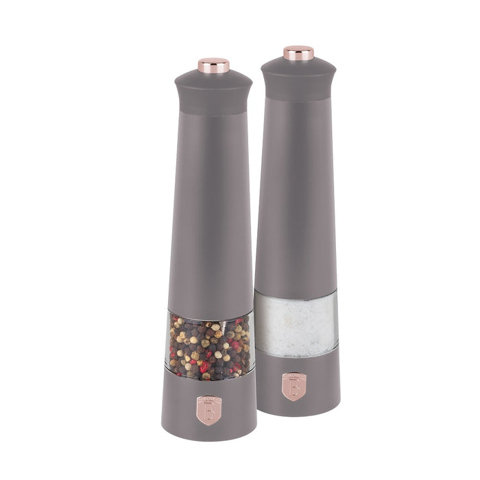 Electric Pepper & Salt Mill