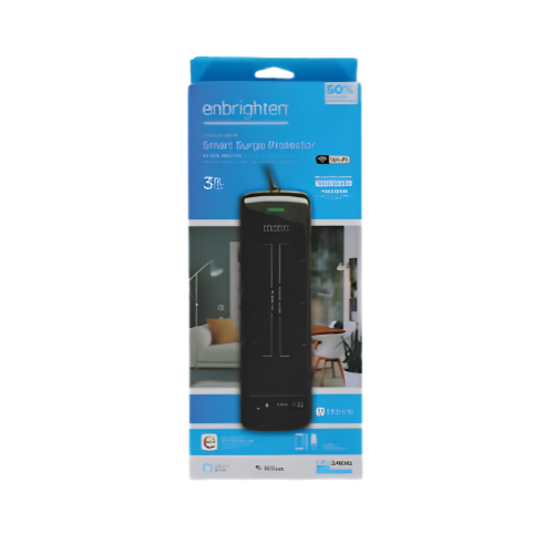 ENBRIGHTEN 7 OUTLET 1,440 JOULES WIFI SMART