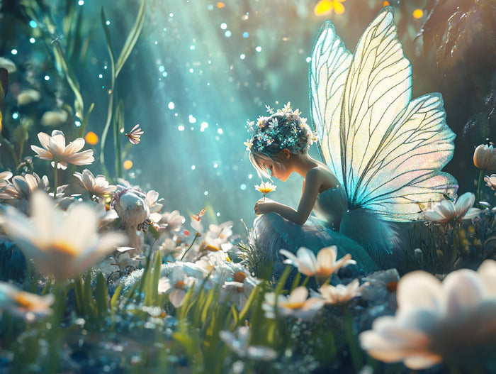 Enchanted Spring Fairyland