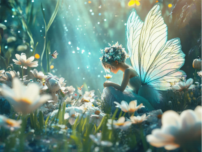 Enchanted Spring Fairyland