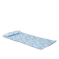 Estera with Waterproof Underlining in blue