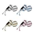 Ethical Pet SPOT Snugglers Bird & Ball 2 Pack Assorted Cat Toy