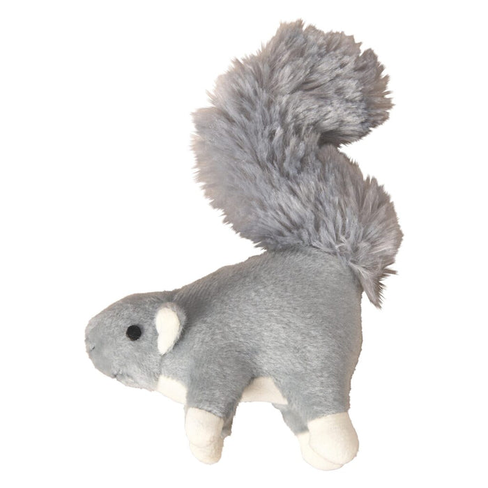 Ethical Products Lil Spots Squirrel 7″ Dog Toy