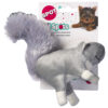 Ethical Products Lil Spots Squirrel 7″ Dog Toy