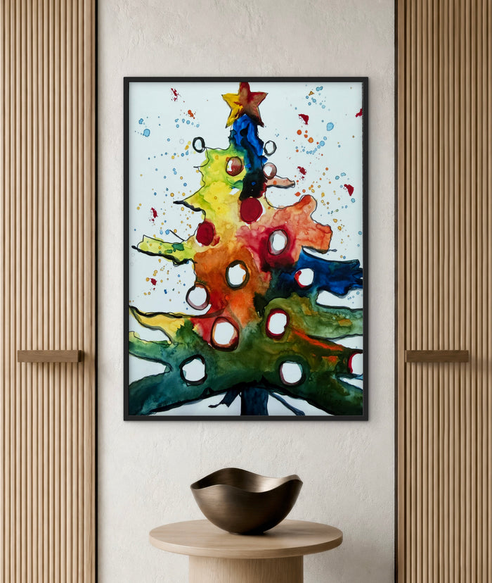 Evergreen and Ever Bright - Art Prints