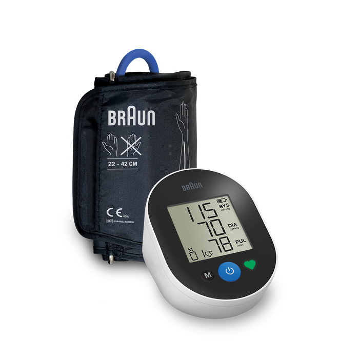 ExactFit™ 2 Upper Arm Blood Pressure Monitor