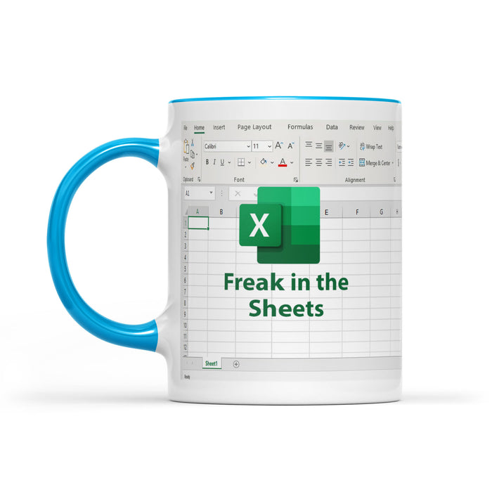 Excel Cofffe Mug B0BRT6DST6
