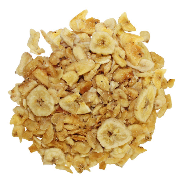Exotic Nutrition Banana Bites Small Animal Treat