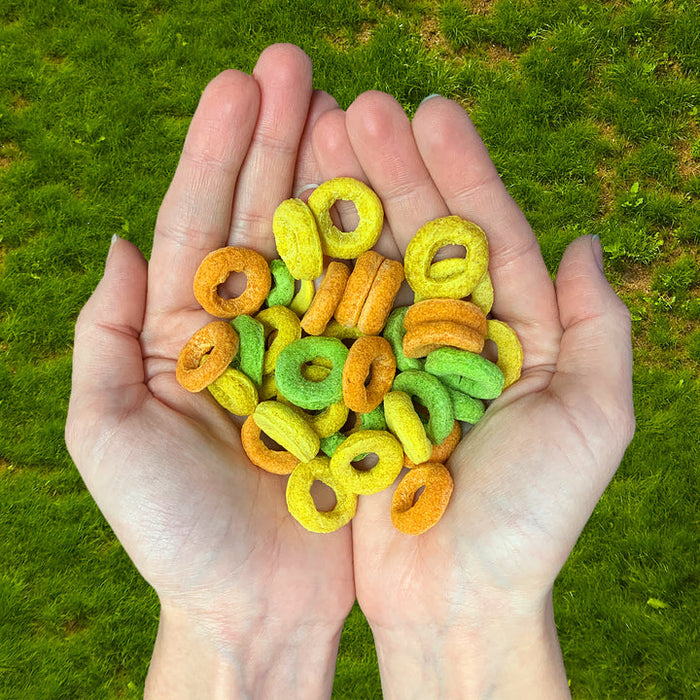 Exotic Nutrition Fruity-O's Treat