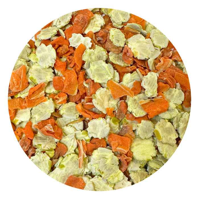 Exotic Nutrition Peas & Carrots