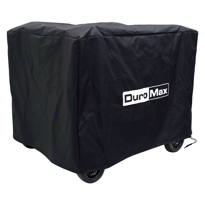 DuroMax Extra Large Weather Resistant Portable Generator Premium Cover