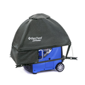 GenTent  Extreme Black Generator Cover Inverter Kit for Fully Encased