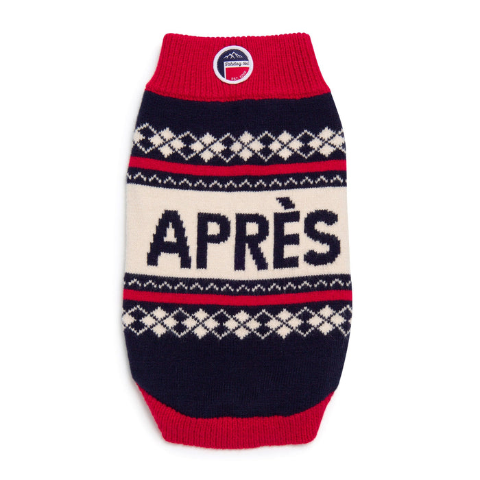 fabdog® 8" Fab Ski Après Sweater Apparel