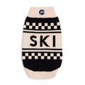 fabdog® 8" Fab Ski Mini Check Sweater Apparel