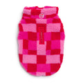 fabdog® 8" Fab Ski Pink Sherpa Vest Apparel