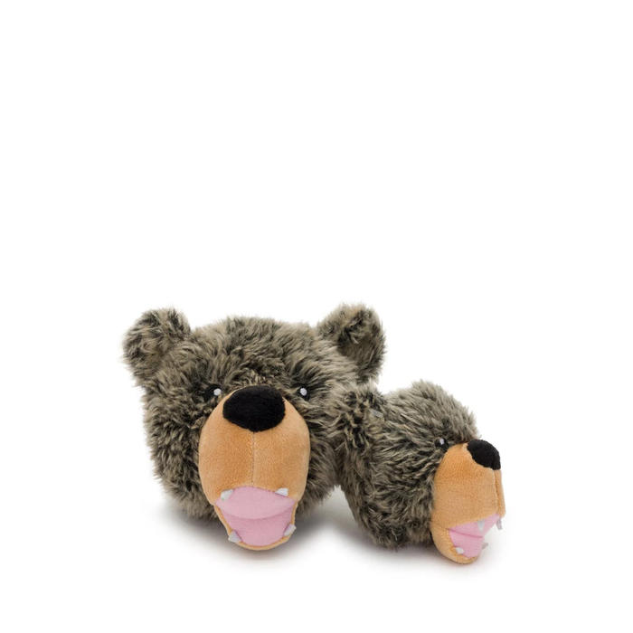fabdog® Faball Grizzly Bear Dog Toys