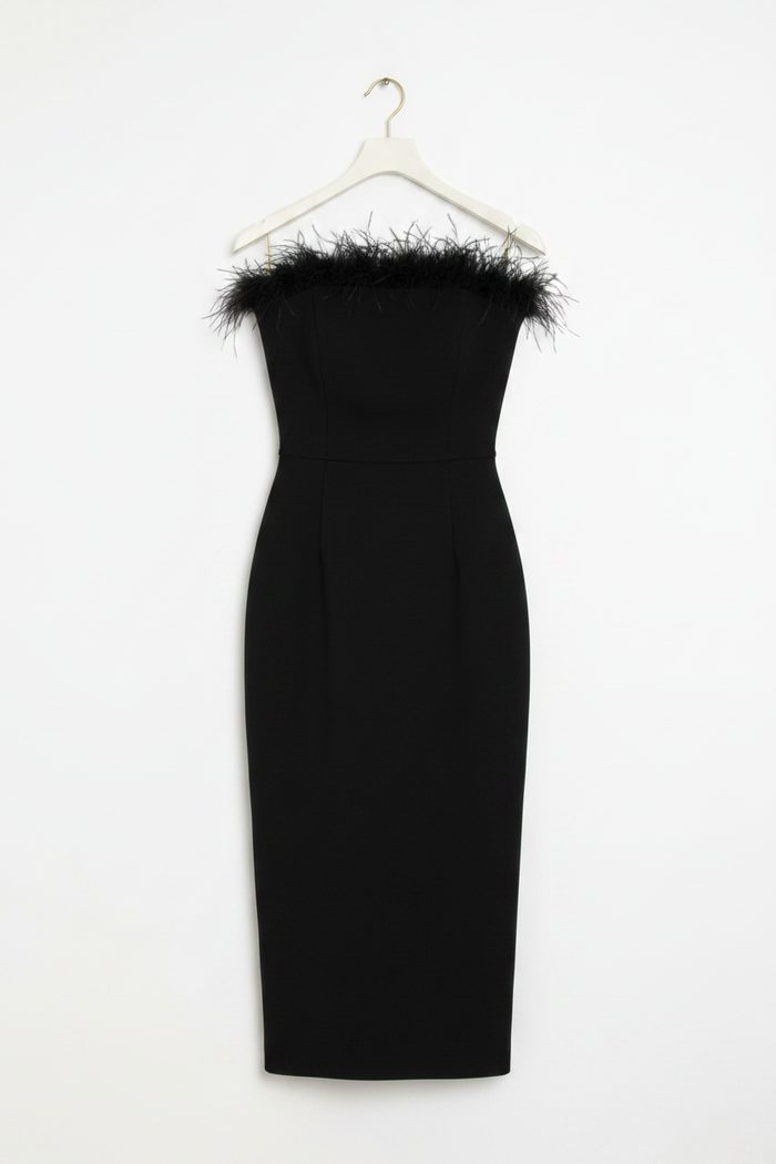 Black On Hanger