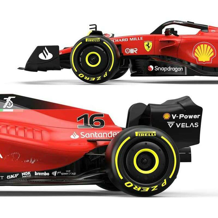Ferrari F1-75 RC Car (1:12 Scale) Remote Control Cars Ferrari F1-75 RC Car (1:12 Scale) Ferrari F1-75 RC Car (1:12 Scale) Rastar