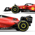 Ferrari F1-75 RC Car (1:12 Scale) Remote Control Cars Ferrari F1-75 RC Car (1:12 Scale) Ferrari F1-75 RC Car (1:12 Scale) Rastar
