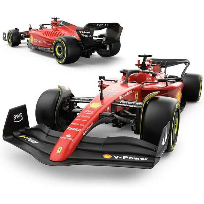 Ferrari F1-75 RC Car (1:12 Scale) Remote Control Cars Ferrari F1-75 RC Car (1:12 Scale) Ferrari F1-75 RC Car (1:12 Scale) Rastar