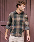 Flag & Anthem | Crowley Long Sleeve Hero Knit Flannel