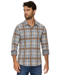 Flag & Anthem | Luxton Long Sleeve Hero Knit Flannel