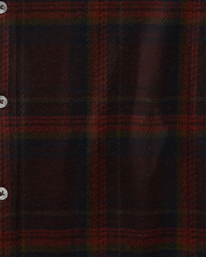 Flag & Anthem | Porter Long Sleeve Hero Knit Flannel