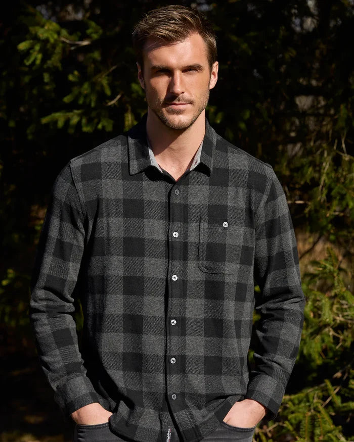 Flag & Anthem | Thatcher Long Sleeve Knit Flannel