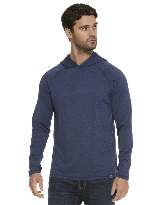 Flag & Anthem | Victory Performance Long Sleeve Hoodie