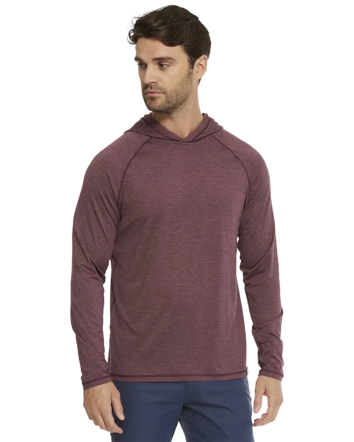 Flag & Anthem | Victory Performance Long Sleeve Hoodie