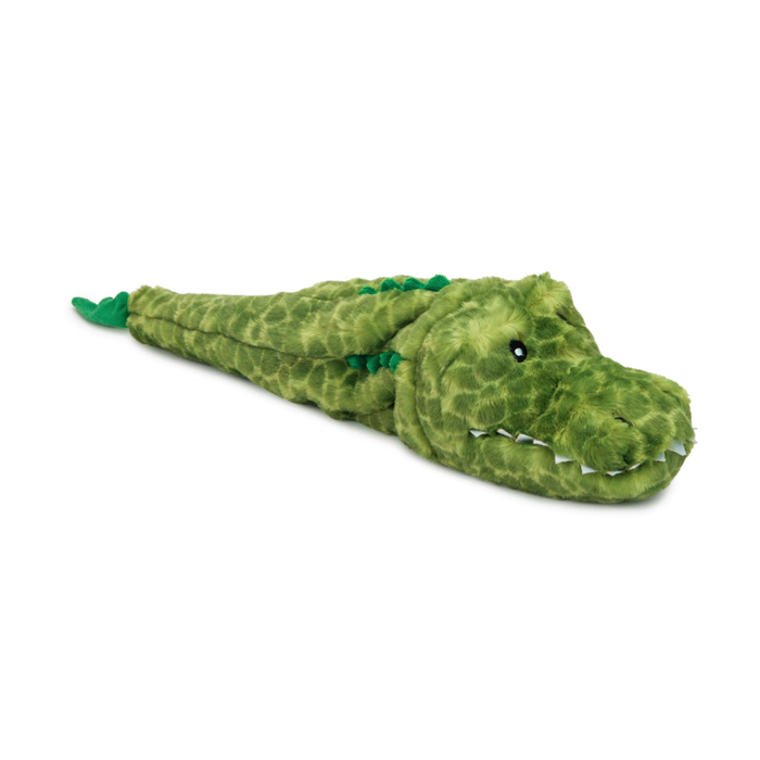 fabdog® Flingy Alligator Dog Toys