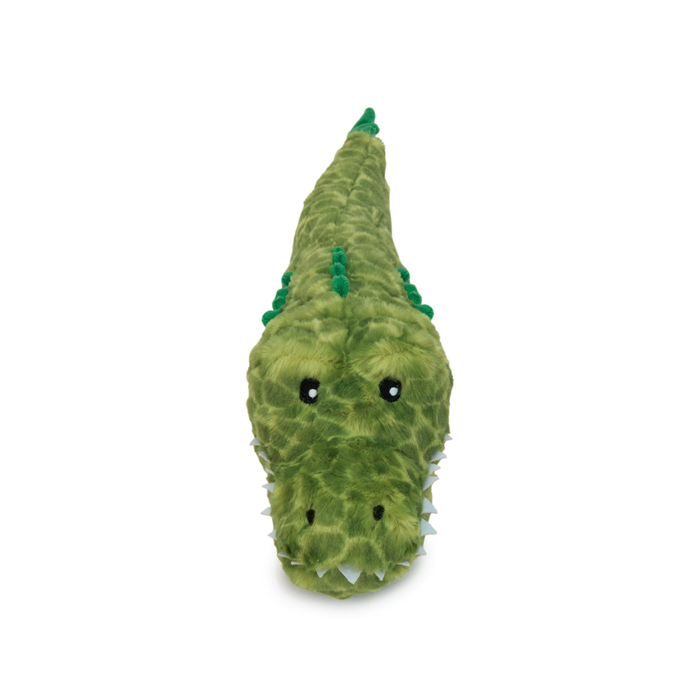 fabdog® Flingy Alligator Dog Toys
