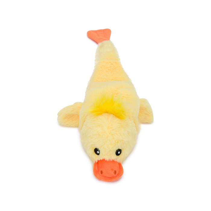 fabdog® Flingy Duck Dog Toys